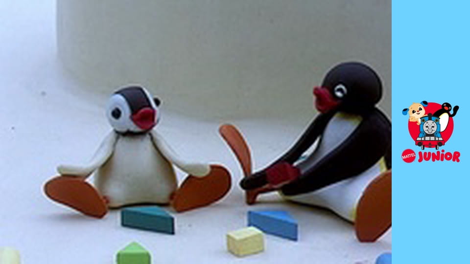 Pingu Сезон 4 Епізод 5