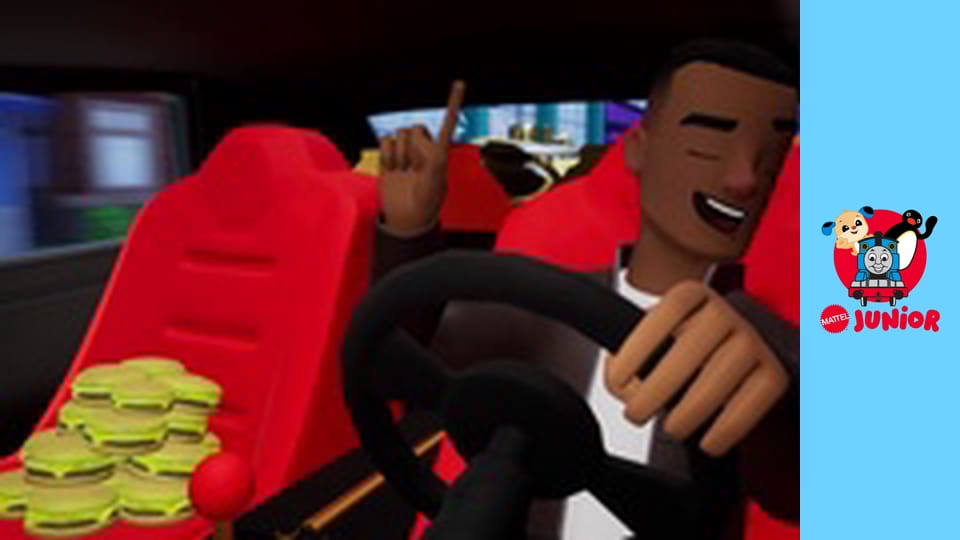 Hot Wheels City Season 4 Episode 1