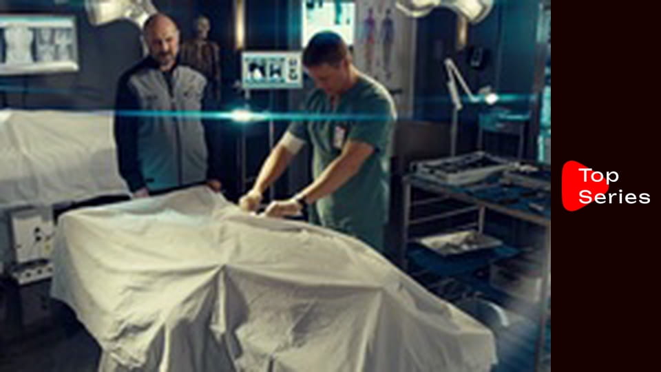 Saving Hope - Midlife Crisis