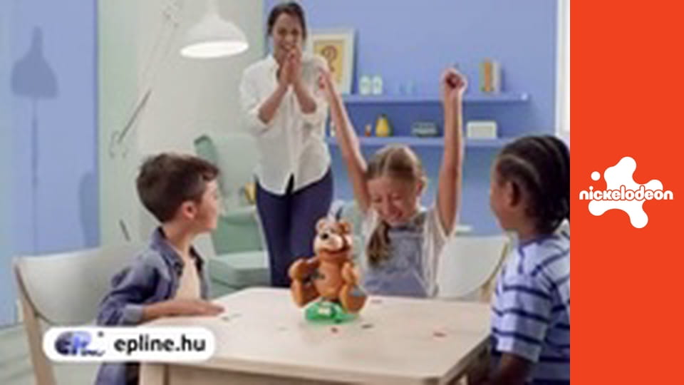 A Wylde-Pak bagázs S1E13 - A Nagy Vidra-térés