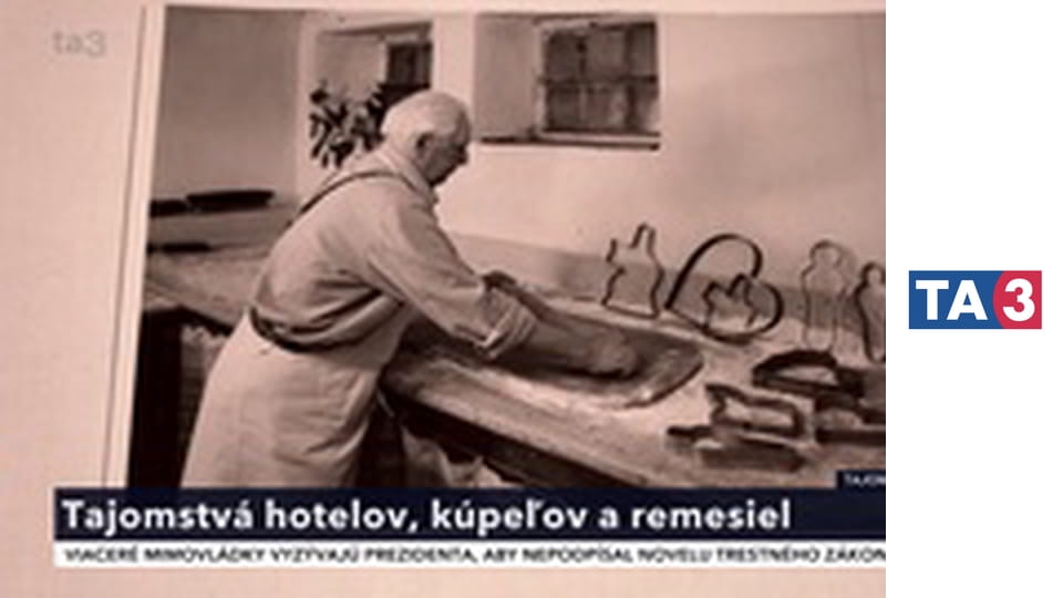 Tajomstvá Slovenska