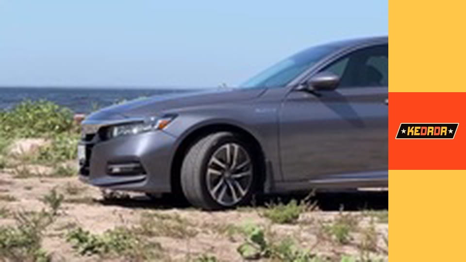 Honda Accord X, hybrid