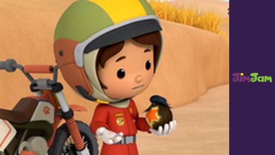 Postman Pat Special Delivery Service S3E14 - Postman Pat And The King's Armour