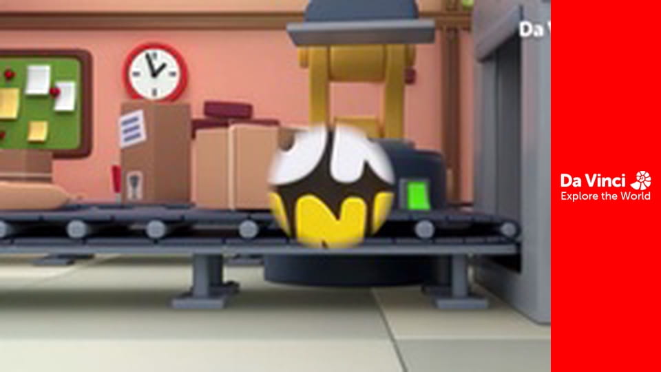 Доктор Панда - Кур'єр