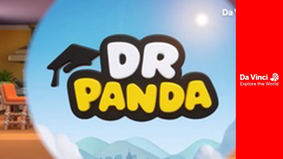 Dr. Panda - Stepping Up