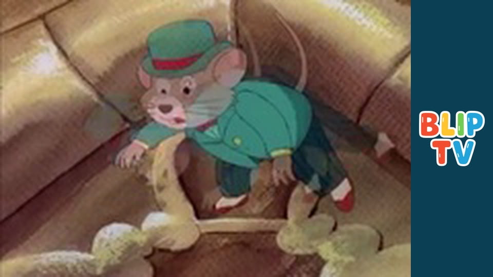 Country Mouse & City Mouse Сезон 1 Эпизод 3