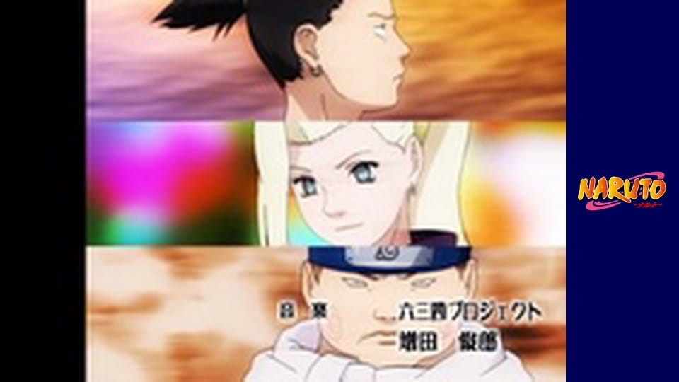 Naruto Season 1 Episode 102