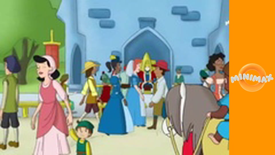 Zvědavý George S15E4