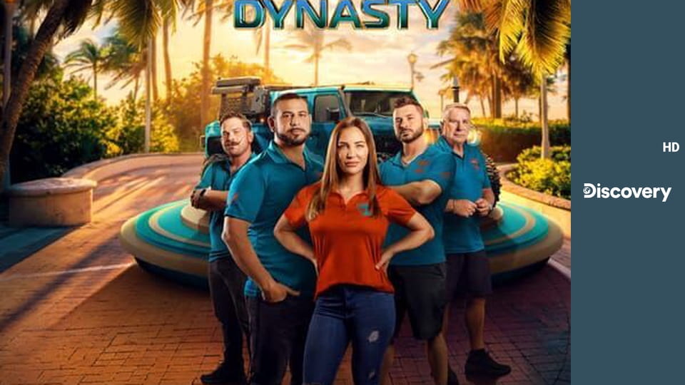 Династия грузовиков S1E1