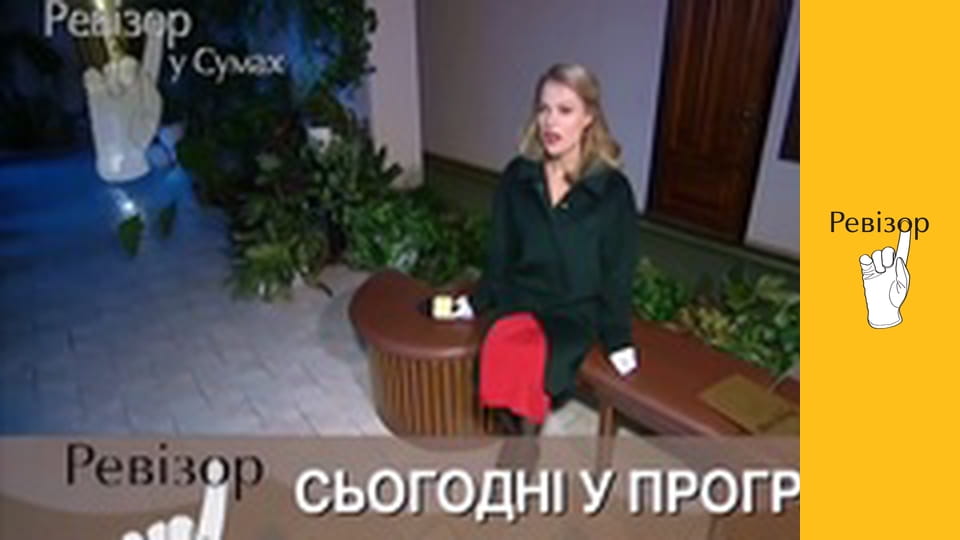 Ревізор, Сезон 4, Випуск 14