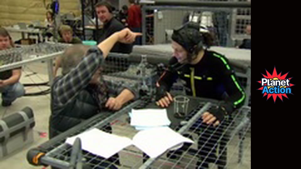 Планета Кіно Сезон 1 Епізод 89