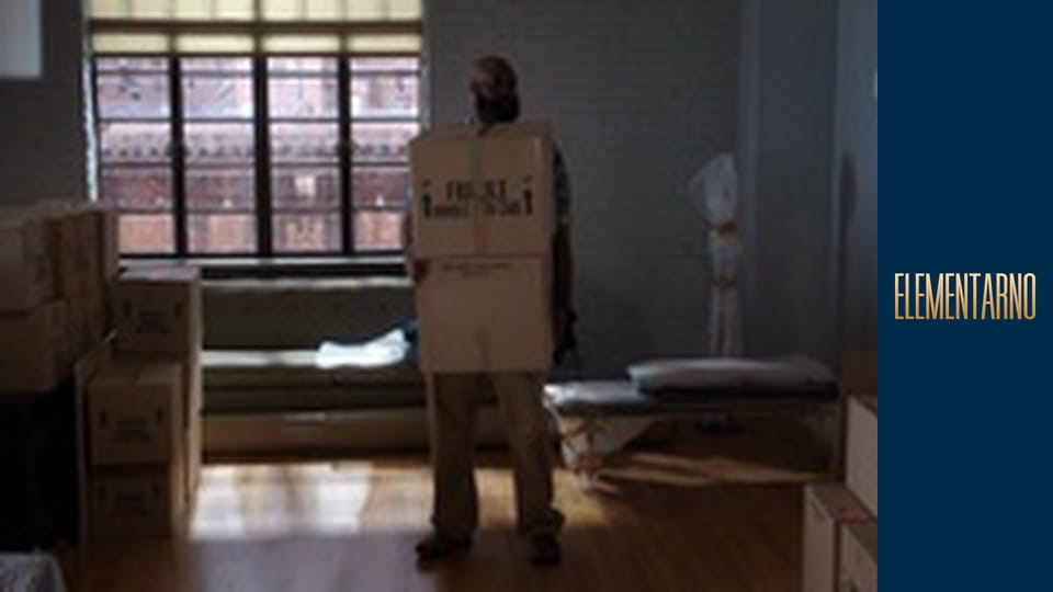 Элементарно Сезон 3 Эпизод 15