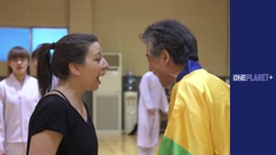 У ритмі танцю навколо світу. Сезон 1 - серія 3