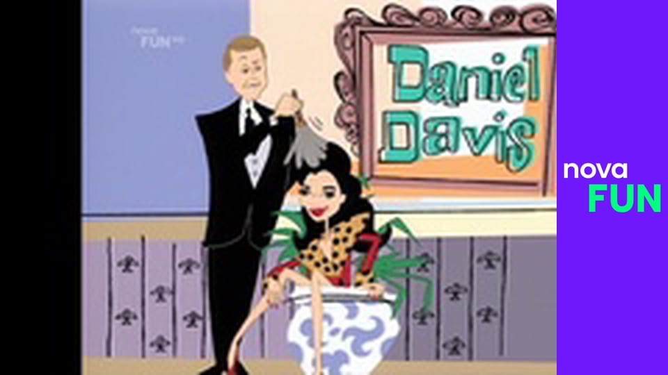 Chůva k pohledání S2E1