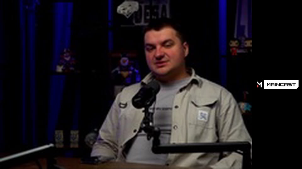 Подкаст Dota.