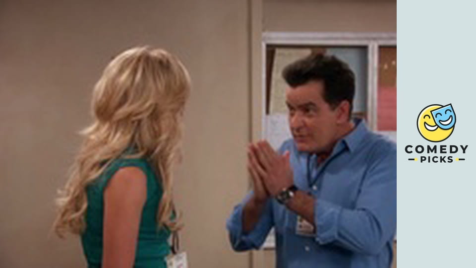 Charlie Sets Jordan Up with a Serial Killer S4E2