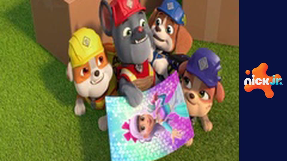 М/с "Кремез і команда", 1 сезон, 23 с. "Команда будує співочі фонтани / Команда будує карусель".