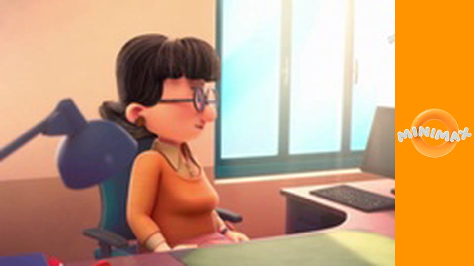 To je Joey S1E4 - Deset z deseti