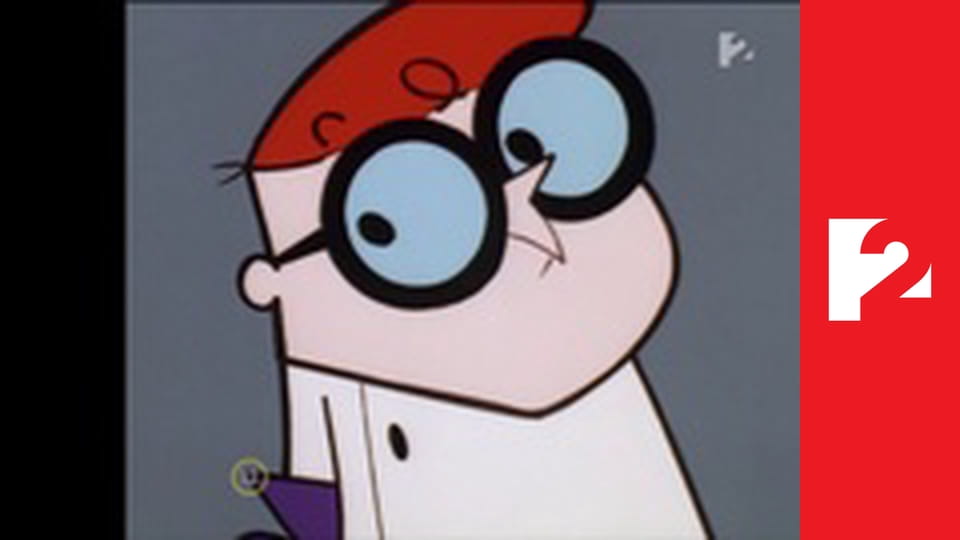 Dexter laboratóriuma S2E30 - Csendlárma / Utálom a fura kiejtést / Horgászok egy perce