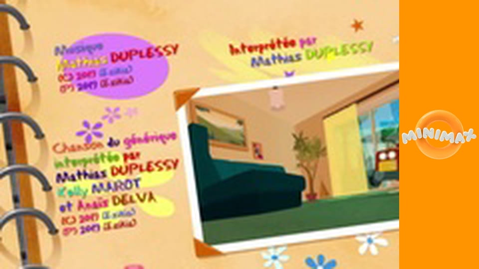 Sestry S2E18 - Kočka