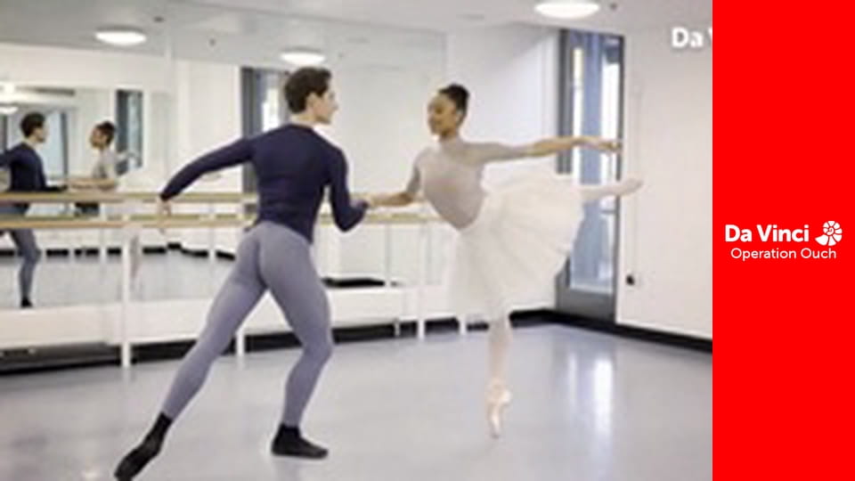 Operation Ouch! - Explosive Energy!