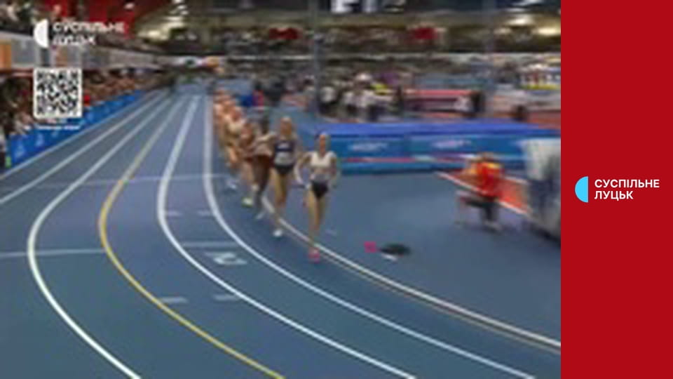 Легка атлетика. Золотий тур у приміщенні. Millrose Games у Нью-Йорку, США.