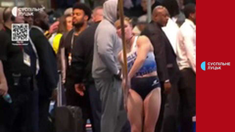 Легкая атлетика. Золотой тур в помещении. Millrose Games в Нью-Йорке, США.