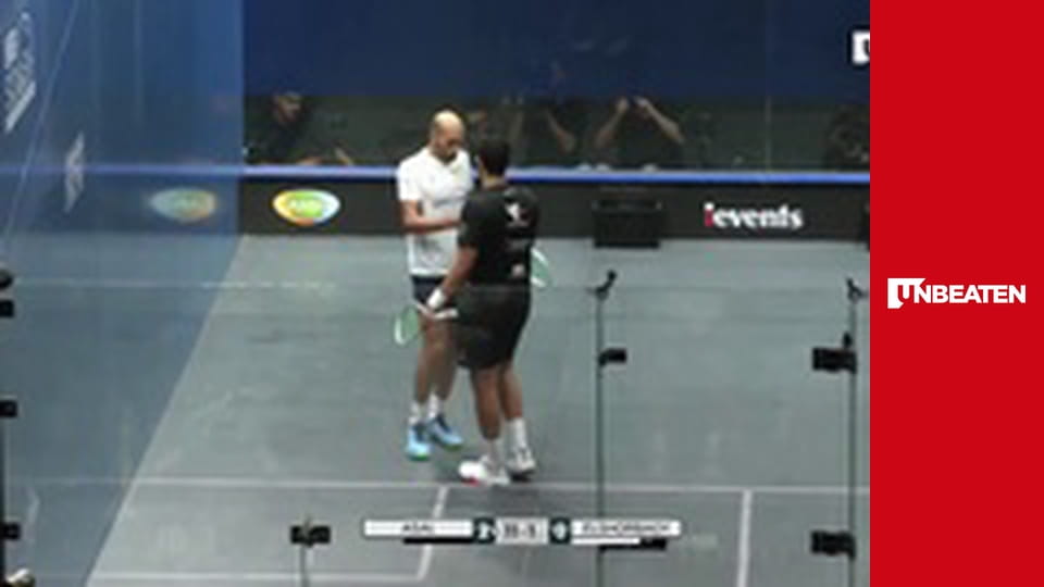 Squash: PSA World Tour Finals