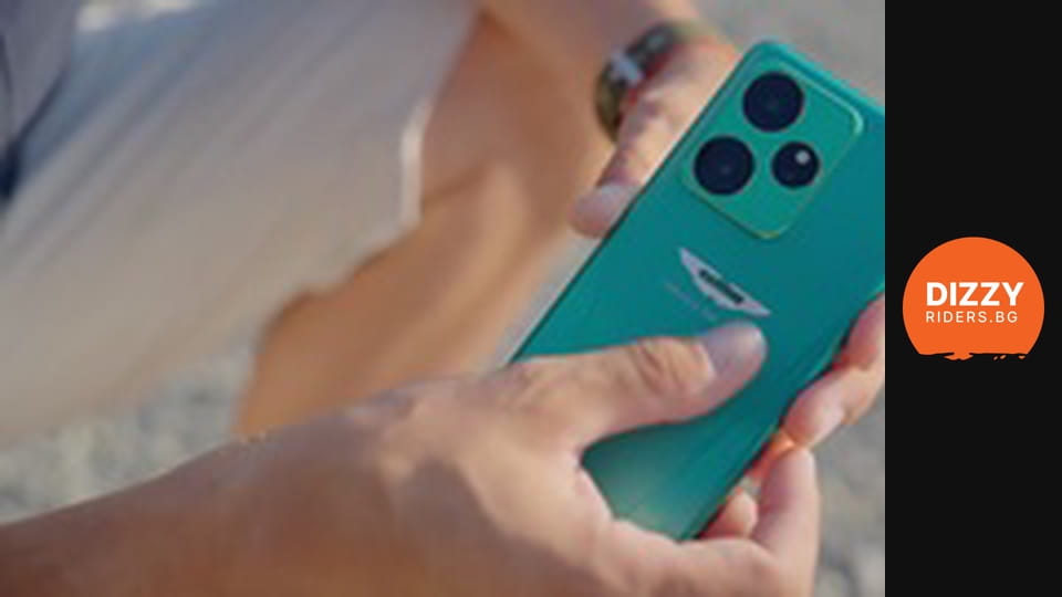 DIZZY RIDERS Season 1 Episode 11