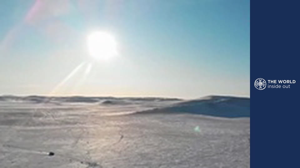 Utazás Belső-Mongóliába és az első fogás fesztiválja. Kína.