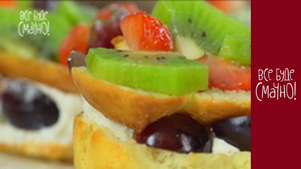 Випуск 200 - Торт "Лебедине озеро", Частина 1