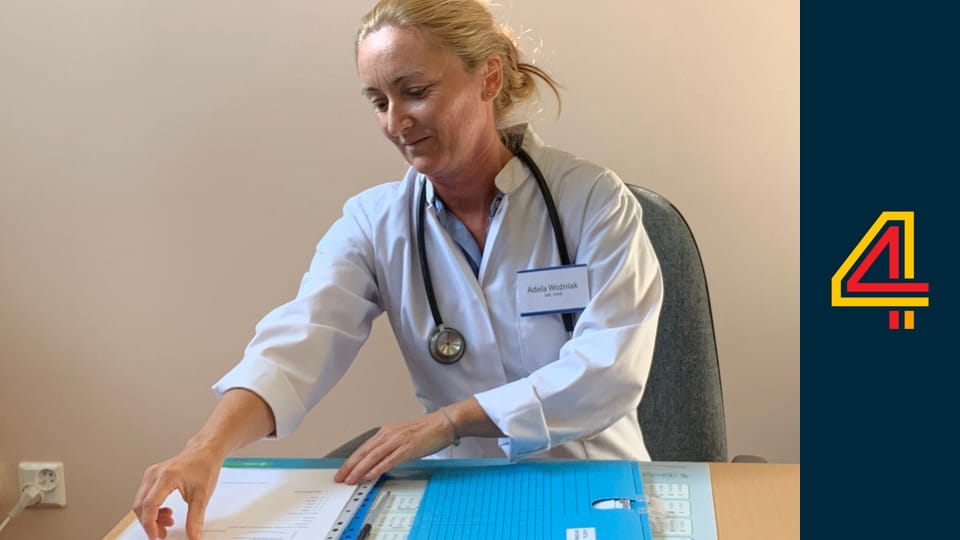 Trudne sprawy S21E54 - Wypadek z kochanką