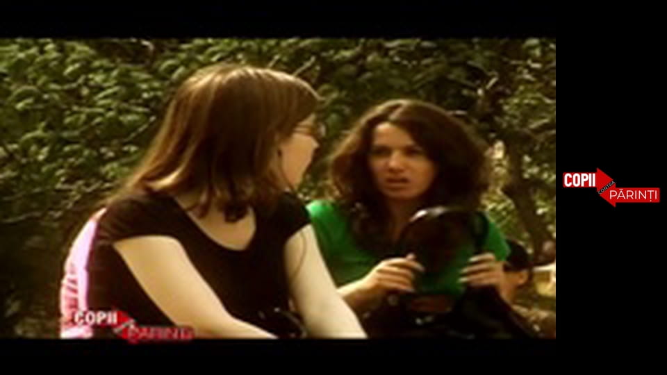 Children Against Parents - Episode 38