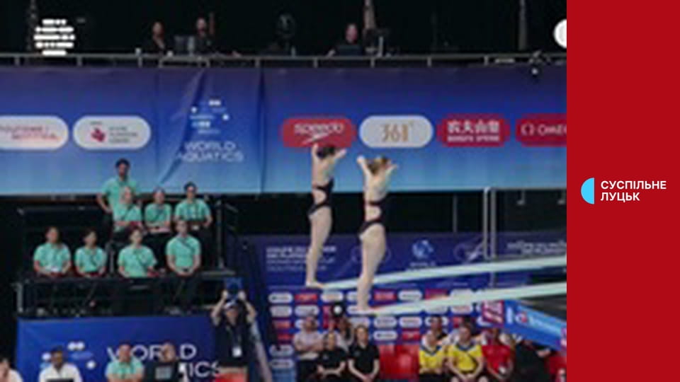 Стрибки у воду. Кубок світу. Етап 1 у Монреалі, Канада. Жінки. Синхронні стрибки. Трамплін 3 м.