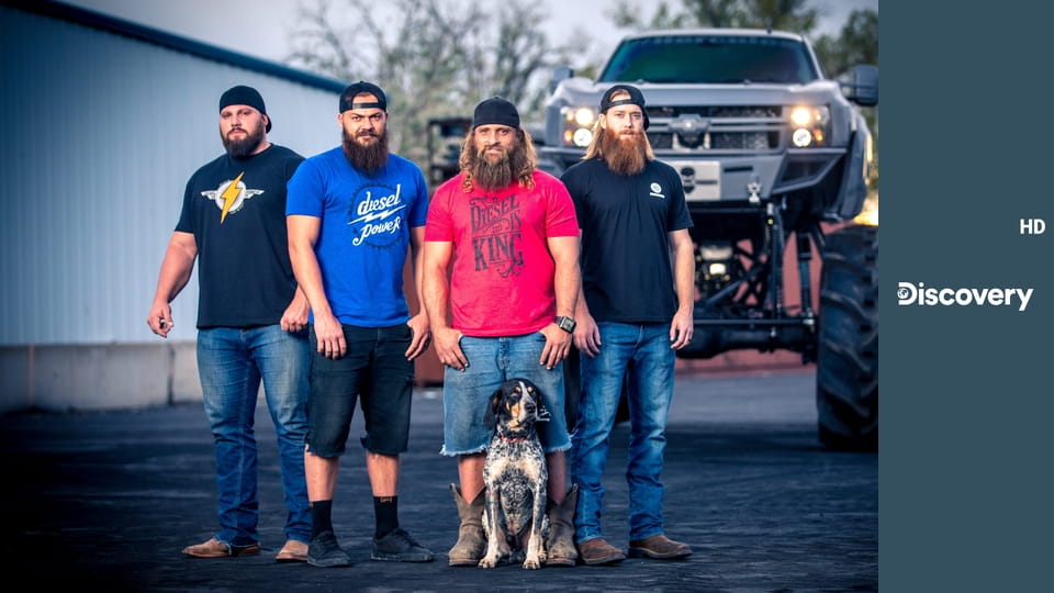 Братья Дизель S1E24