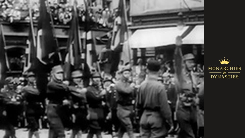 A Tale of Two Sisters - The Mitfords