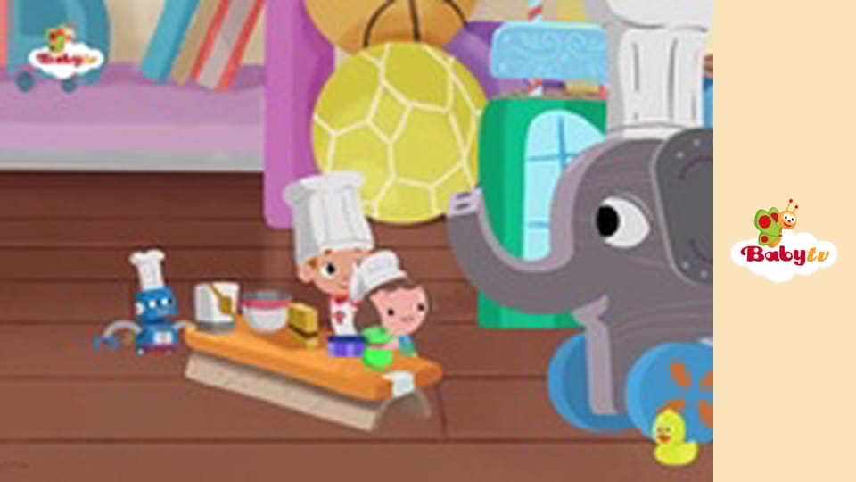 Brum brum - Zagubieni