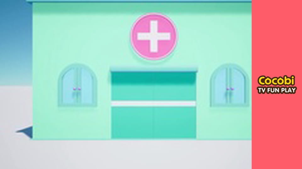 Cocobi Color Play 3D 3