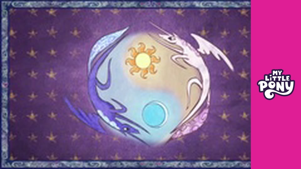 Мій маленький поні, Сезон 1, Серія 1