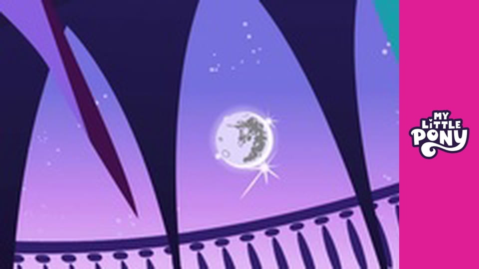 Мій маленький поні, Сезон 1, Серія 1