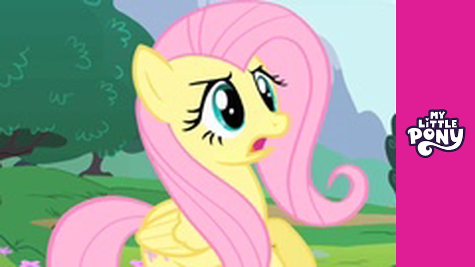 Мой маленький пони, Сезон 1, Серия 16