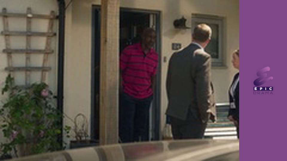 Клуб убивств Марлоу S2E4