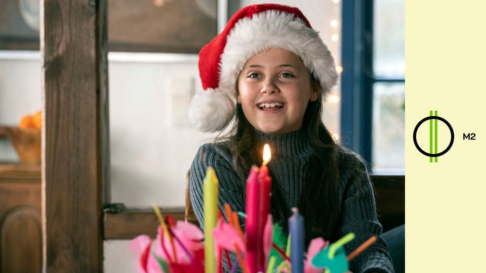 Tinka meséje - December 4.: Félig ember