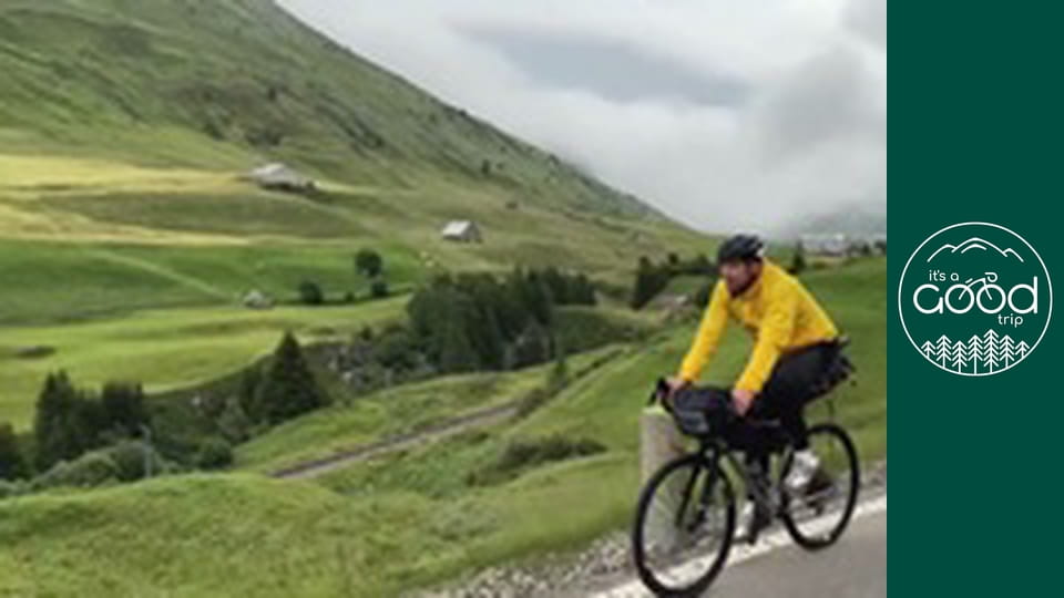 Swiss Bike Trip 2024, Випуск 1 - ЕПІЧНА велоподорож через всю Швейцарію!