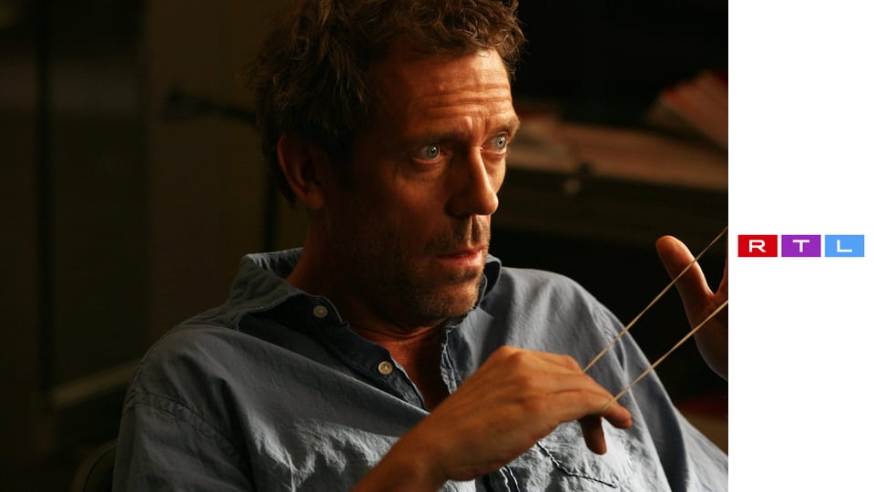 Dr. House S8E6 - Szülők