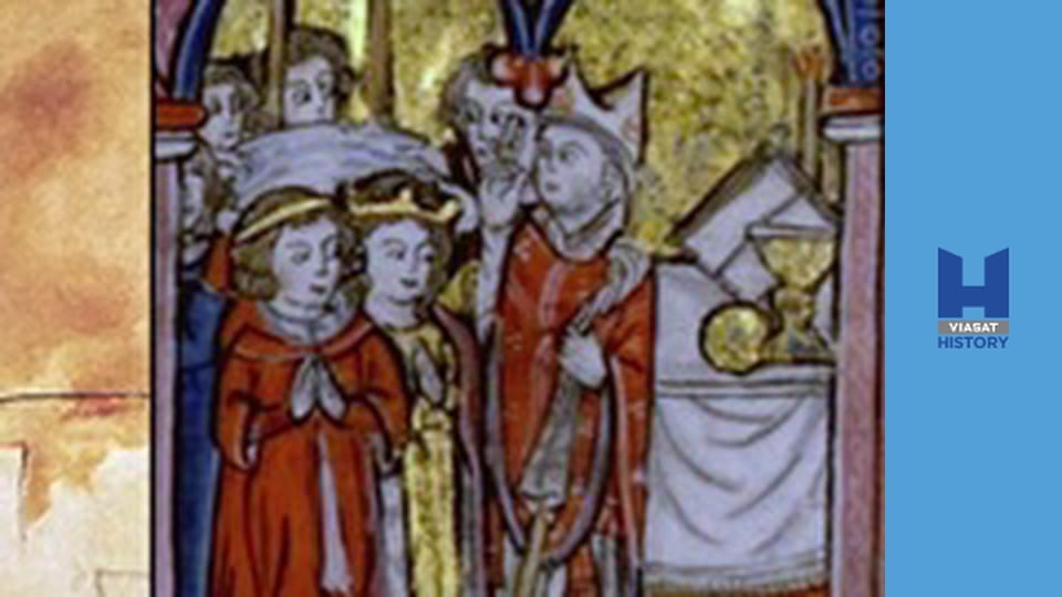 Стародавнє правосуддя S1E8