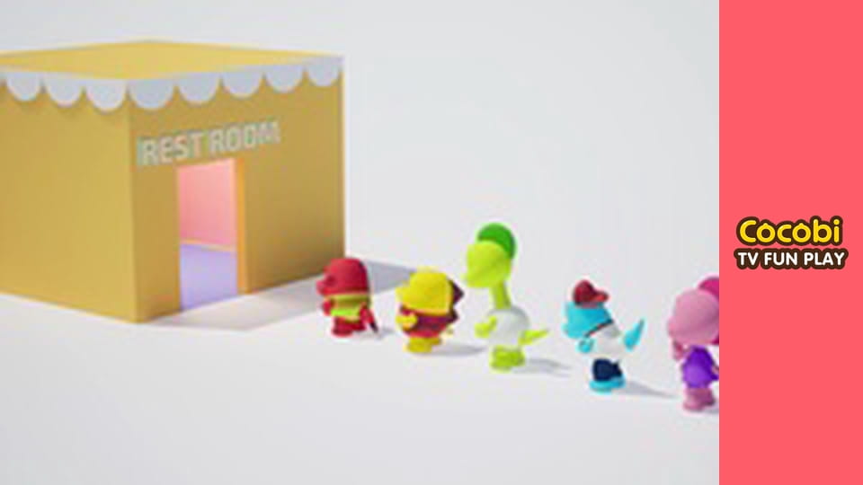 Cocobi Color Play 3D 4