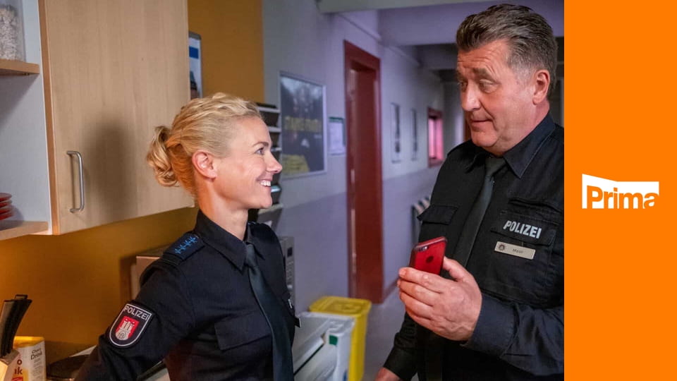 Policie Hamburk S16E1 - Zelené zlato