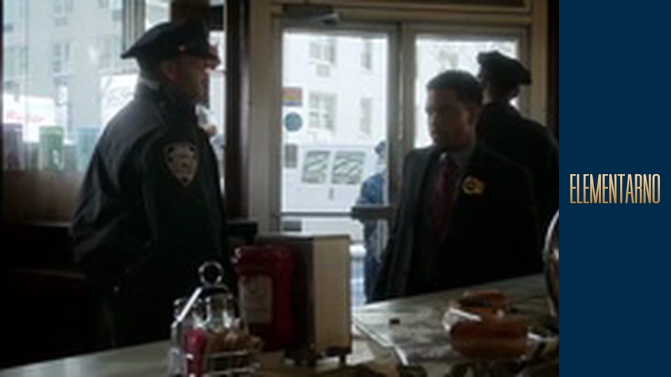 Елементарно Сезон 4 Епізод 22