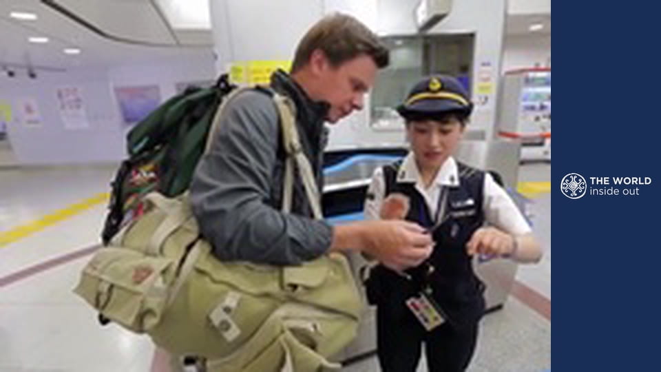 Japan: the deadly fugu fish and the city of robots.